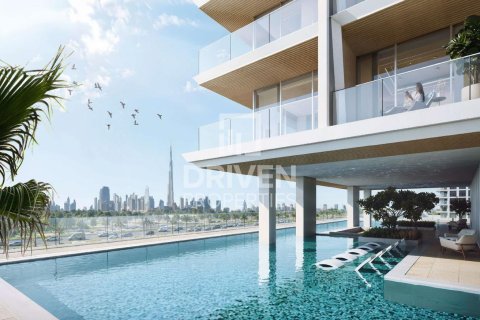 Apartman u Al Jaddaf, Dubai, UAE 1 spavaća soba, 72.93 m2 Br. 756174 - fotografija 7