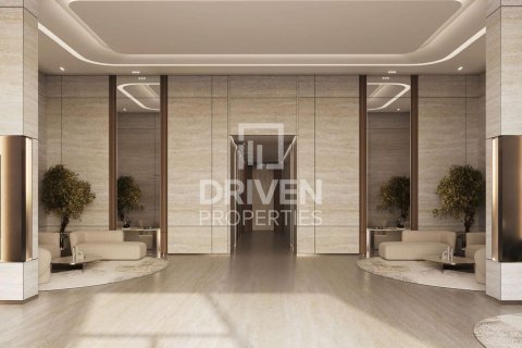 Apartman u Al Jaddaf, Dubai, UAE 1 spavaća soba, 72.93 m2 Br. 756174 - fotografija 18