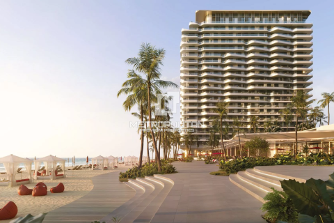 Leilighet til salgs i Al Marjan Island, Ras Al Khaimah, Emiratene 1 soverom, 81 kvm Nr. 664069 - Foto 9