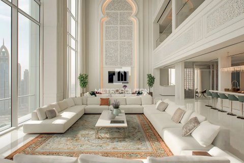 Apartmán v Business Bay, Dubai, SAE 1 spálňa, 85 m2 č. 663274 - Fotografia 4