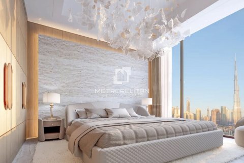 Apartmán v Business Bay, Dubai, SAE 1 spálňa, 85 m2 č. 663274 - Fotografia 7