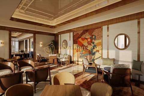 Купити квартиру в DIFC, Дубай, ОАЕ 2 спальні, 375м2, № 663669 - фото 1