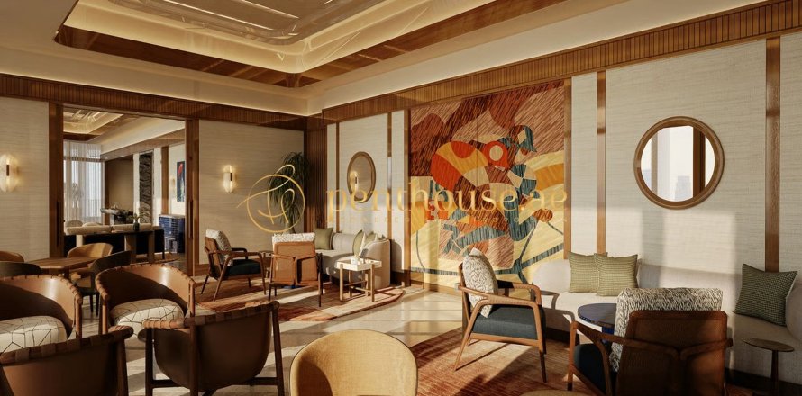 Квартира в DIFC, Дубай, ОАЕ 2 спальні, 375м2 № 663669