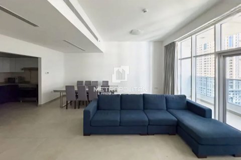 Пәтер Дубай Марина, Дубай, БАӘ-да 2 жатын бөлмелер, 148 м² № 663273 - фото 2