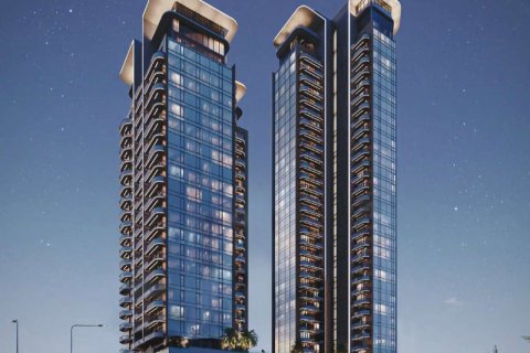 Apartmen di Dubai, UAE 1 bilik tidur, 49.18 meter persegi № 731527