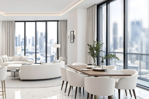 Apartmán v Dubai, SAE 1 spálňa, 30 m2 č. 731522 - Fotografia 8