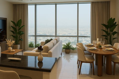 Apartmán v Dubai, SAE 1 spálňa, 30 m2 č. 731522 - Fotografia 7