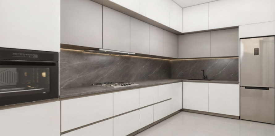 Apartmán v Dubai, SAE 1 spálňa, 30 m2 č. 731522