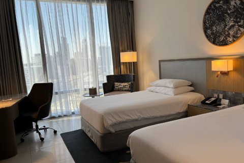 Lakás itt: Dubai, EAE, 1 hálószoba, 30 m², azonosító: 731528 - fénykép 4
