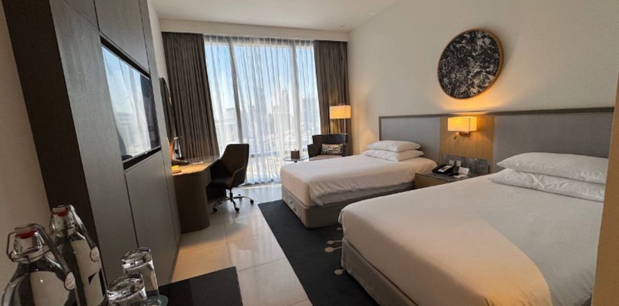 Lakás itt: Dubai, EAE, 1 hálószoba, 30 m², azonosító: 731528