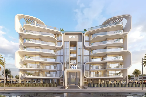 Apartment in Dubai, UAE 1 bedroom, 58 sq.m. № 731525 - photo 1