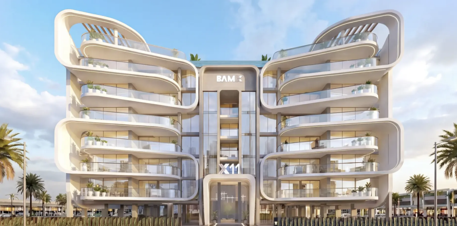 Apartment in Dubai, UAE 1 bedroom, 58 sq.m. № 731525
