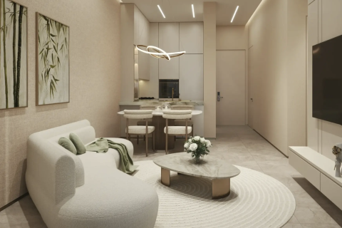 Apartment in Dubai, UAE 1 bedroom, 58 sq.m. № 731525 - photo 11