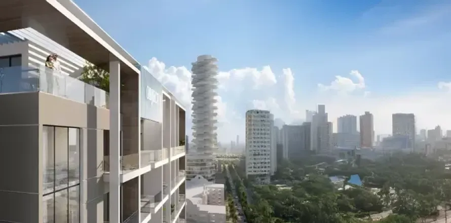 Jumeirah Village Circle, Dubai, UAE의 아파트 침실 1개, 40제곱미터 번호 729385