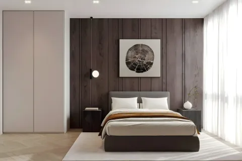 Jumeirah Village Circle, Dubai, UAE의 판매용 아파트 침실 1개, 40제곱미터 번호 729385 - 사진 3