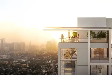 Jumeirah Village Circle, Dubai, UAE의 판매용 아파트 침실 1개, 40제곱미터 번호 729385 - 사진 4