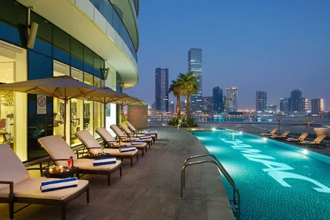 Dzīvoklis Business Bay, Dubaijā, AAE 1 istaba, 39 m2 Nr. 729390 - attēls 3
