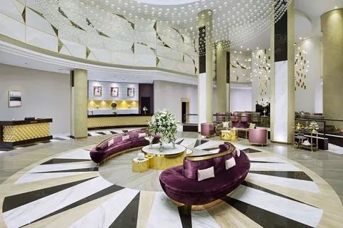 Dzīvoklis Business Bay, Dubaijā, AAE 1 istaba, 39 m2 Nr. 729390 - attēls 5