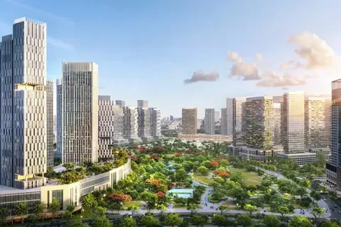 Dubai, संयुक्त अरब अमीरात में अपार्टमेंट, 1 बेडरूम, 26 वर्ग मीटर, संख्या 729387 - फ़ोटो 2