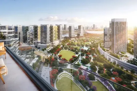 Dubai, संयुक्त अरब अमीरात में अपार्टमेंट, 1 बेडरूम, 26 वर्ग मीटर, संख्या 729387 - फ़ोटो 5