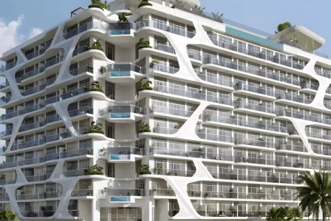 Διαμέρισμα σε Dubai, ΗΑΕ 1 υπνοδωμάτιο, 38 τ.μ. Αρ. 729389
