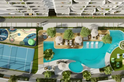 آپارتمان برای فروش در  Dubai، امارات متحده عربی  1 خوابه ، 38 متر مربع ، شماره 729389 - تصویر 4