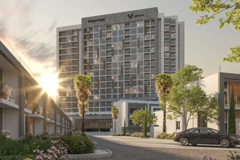 Apartmán v Dubai Hills Estate, SAE 1 spálňa, 35 m2 č. 729388 - Fotografia 5