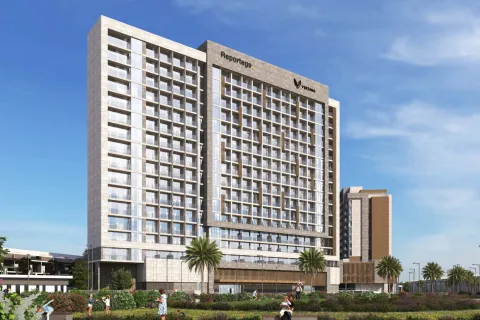 Dzīvoklis Dubai Hills Estatejā, AAE 1 istaba, 35 m2 Nr. 729388