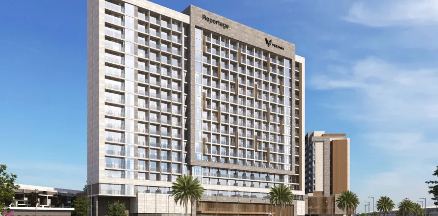 Apartmán v Dubai Hills Estate, SAE 1 spálňa, 35 m2 č. 729388