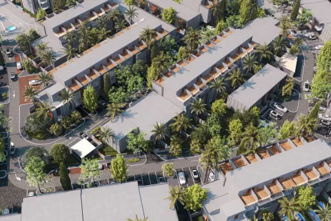 Apartmán v Dubai Hills Estate, SAE 1 spálňa, 35 m2 č. 729388 - Fotografia 4