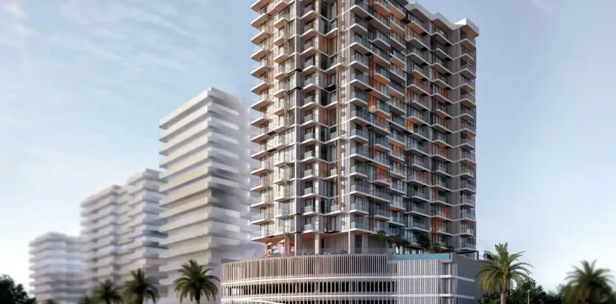 Appartement à Jumeirah Village Circle, Dubai, EAU: 1 chambre, 42 m2 № 729384