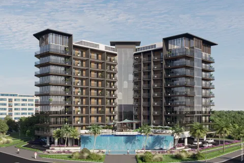 Apartment sa Jumeirah Village Circle, Dubai, UAE 1 silid-tulugan, 37 sq.m. № 729386 - larawan 2