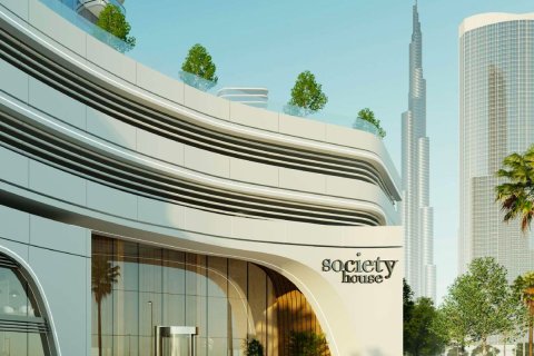 Downtown Dubai (Downtown Burj Dubai)、Dubai、UAE にあるマンション販売中 2ベッドルーム、125.6 m2、No751266 - 写真 4