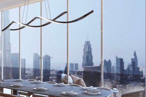 Downtown Dubai (Downtown Burj Dubai)、Dubai、UAE にあるマンション販売中 2ベッドルーム、125.6 m2、No751266 - 写真 10