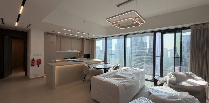 Lägenhet i Downtown Dubai (Downtown Burj Dubai), Dubai, UAE 2 sovrum, 125.6 kvm Nr. 751266