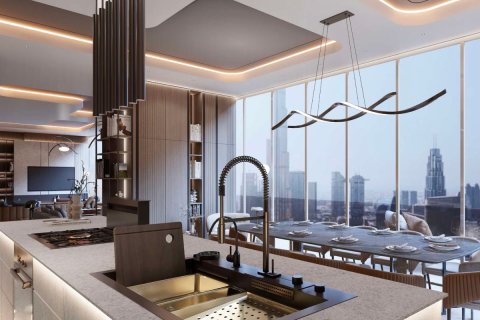 Downtown Dubai (Downtown Burj Dubai)、Dubai、UAE にあるマンション販売中 2ベッドルーム、125.6 m2、No751266 - 写真 2