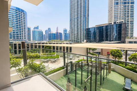 Dubai, UAE의 아파트 38제곱미터 번호 751270