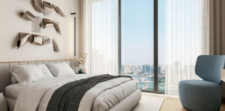 Majan、Dubai、UAEにあるマンション 1ベッドルーム、72.9 m2 No751268
