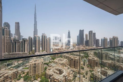Apartman u Downtown Dubai (Downtown Burj Dubai), UAE 3 spavaćih soba, 188 m2 Br. 642697 - fotografija 1