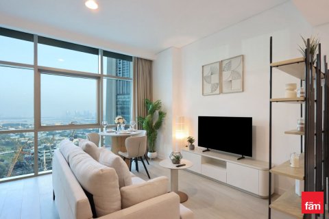 Apartment in DIFC, Dubai, UAE 41.6 sq.m. № 687256