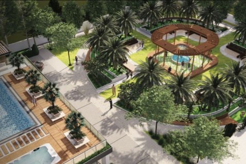 Leilighet til salgs i Business Bay, Dubai, Emiratene 1 soverom, 99.3 kvm Nr. 687253 - Foto 11