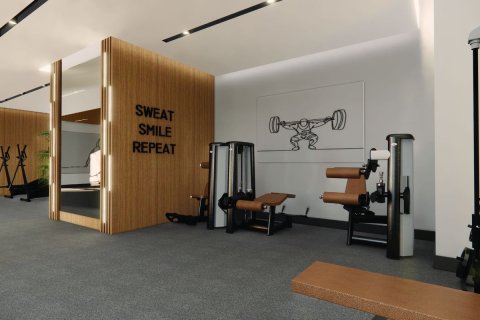 Leilighet til salgs i Business Bay, Dubai, Emiratene 1 soverom, 99.3 kvm Nr. 687253 - Foto 7