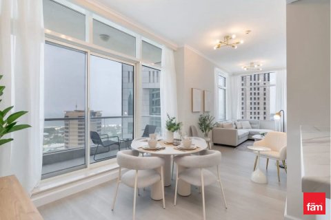 Apartment til leje i Dubai Marina, Dubai, UAE 1 soveværelse, 77.1 kvm № 687254 - foto 4