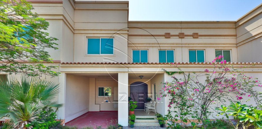 Abu Dhabi, BAE’de вилла 2 yatak odası, 172 m&sup2; No 662948