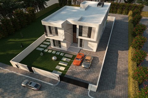 Villa Al Shamkha, Abu Dhabijā, AAE 5 istabas, 561 m2 Nr. 662949 - attēls 5