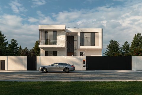 Villa Al Shamkha, Abu Dhabijā, AAE 5 istabas, 561 m2 Nr. 662949 - attēls 1
