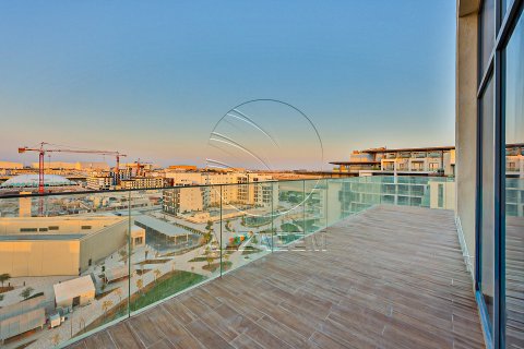 پنت هاوس برای اجاره در Masdar City، Abu Dhabi، امارات متحده عربی 3 خوابه ، 190 متر مربع ، شماره 662966 - تصویر 3