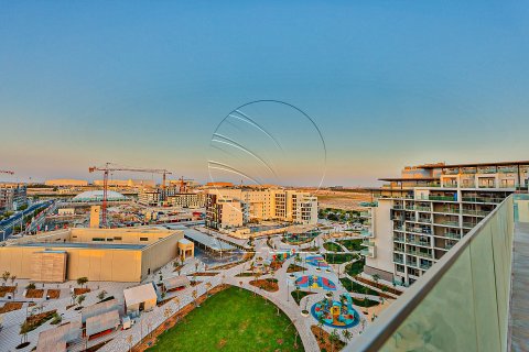 پنت هاوس برای اجاره در Masdar City، Abu Dhabi، امارات متحده عربی 3 خوابه ، 190 متر مربع ، شماره 662966 - تصویر 1