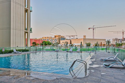 پنت هاوس برای اجاره در Masdar City، Abu Dhabi، امارات متحده عربی 3 خوابه ، 190 متر مربع ، شماره 662966 - تصویر 22