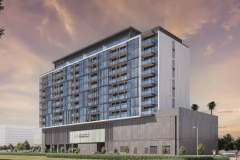 Lakás itt: Dubai, EAE, 1 hálószoba, 67 m², azonosító: 662950 - fénykép 1